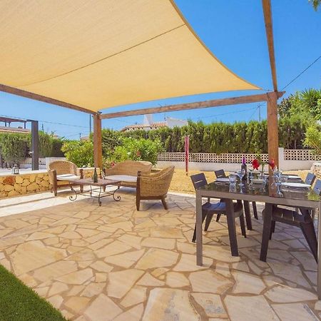 קלפה Villa Neus - Plusholidays מראה חיצוני תמונה