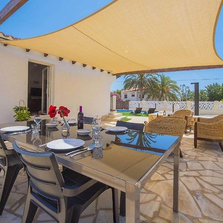 קלפה Villa Neus - Plusholidays מראה חיצוני תמונה
