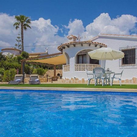 קלפה Villa Neus - Plusholidays מראה חיצוני תמונה