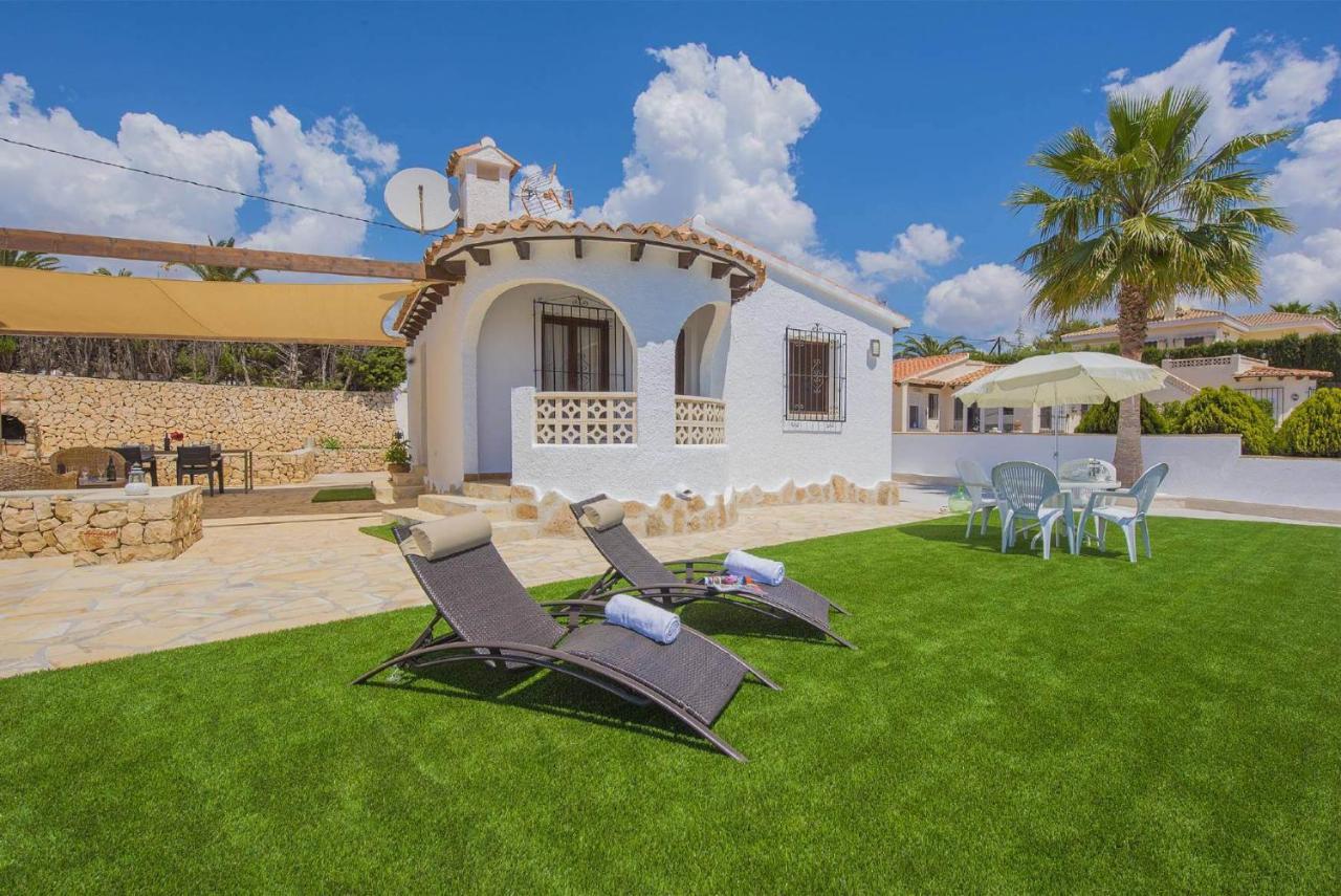 קלפה Villa Neus - Plusholidays מראה חיצוני תמונה