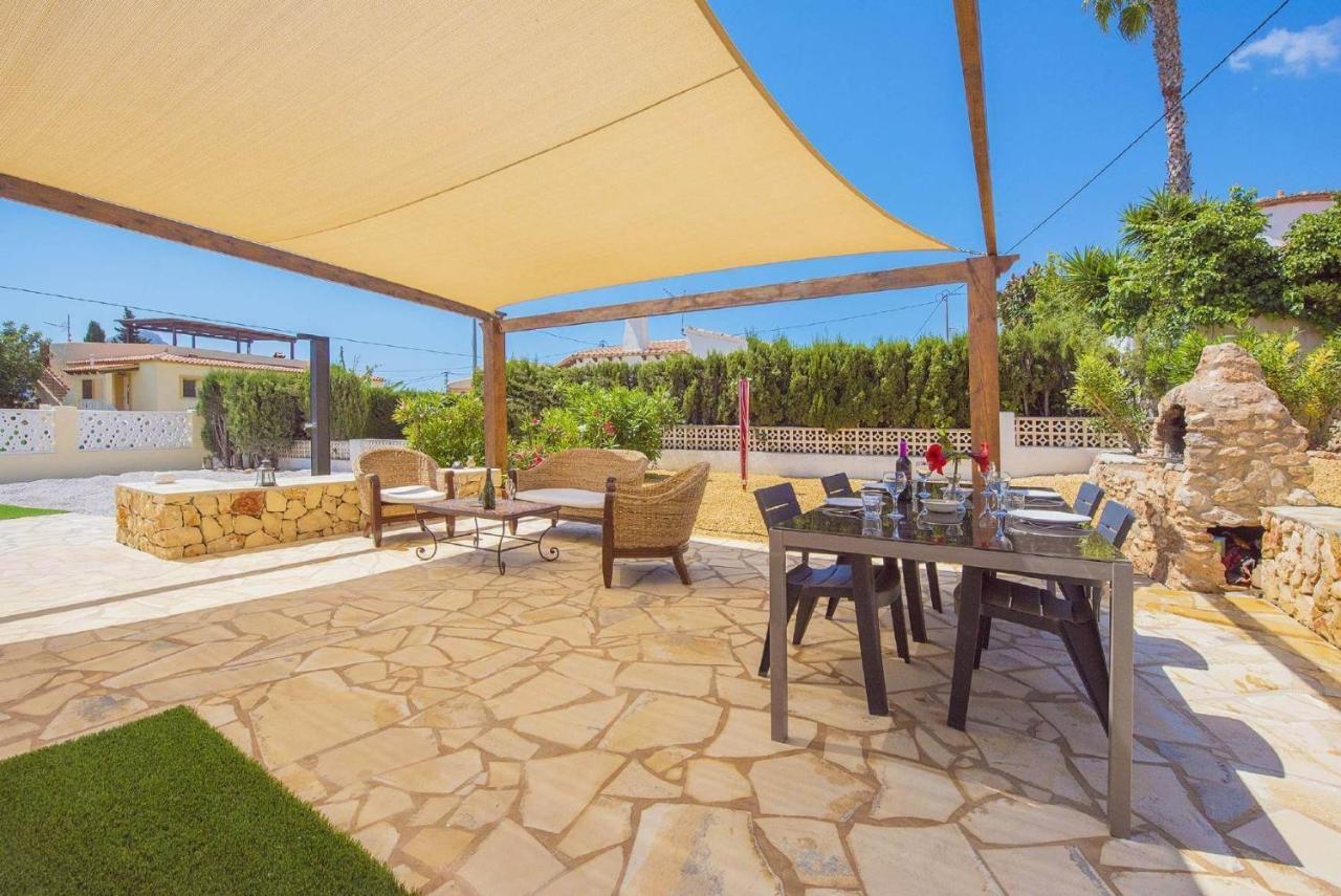 קלפה Villa Neus - Plusholidays מראה חיצוני תמונה